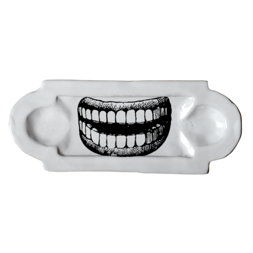 Big Teeth - Cendrier/ Vide-Poches en céramique - Kuhn Keramik