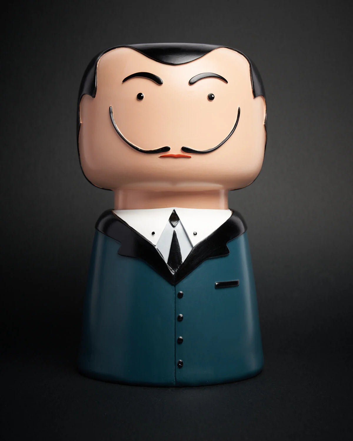 Vase Surrealism Salvador Dali 26 cm - Blogo Design