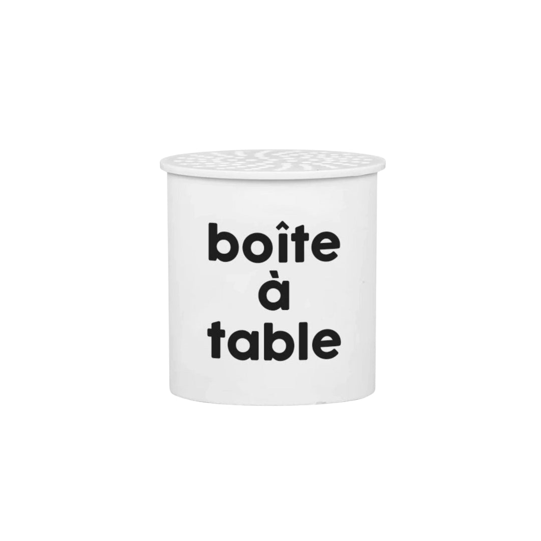 Boîte à son À Table Félicie Aussi
