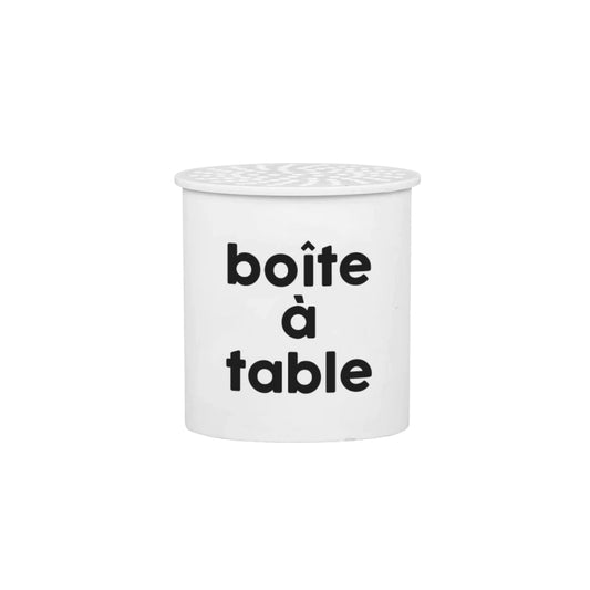 Boîte à son À Table Félicie Aussi