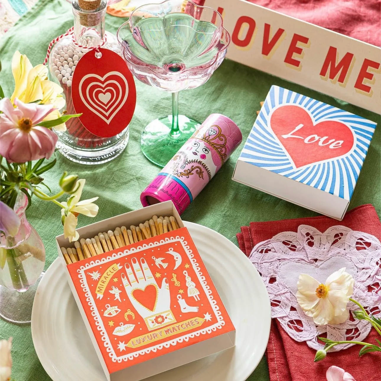 Miracle - Boîte d'allumettes - Archivist Gallery