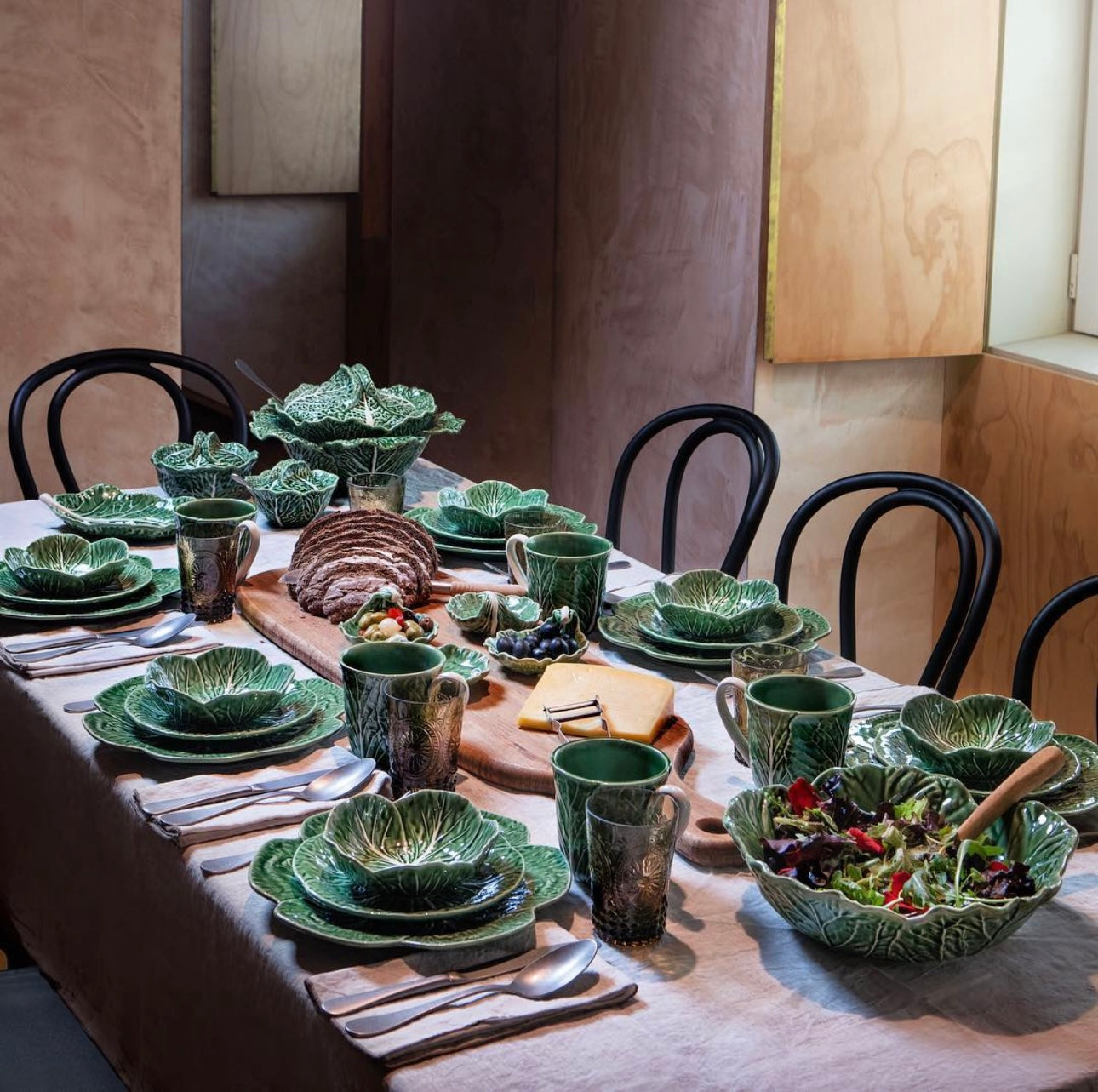 Moyen Bol Chou - Bordallo Pinheiro