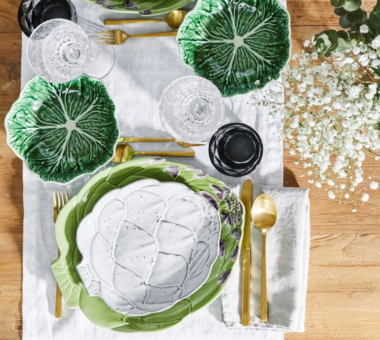 Moyen Bol Chou - Bordallo Pinheiro