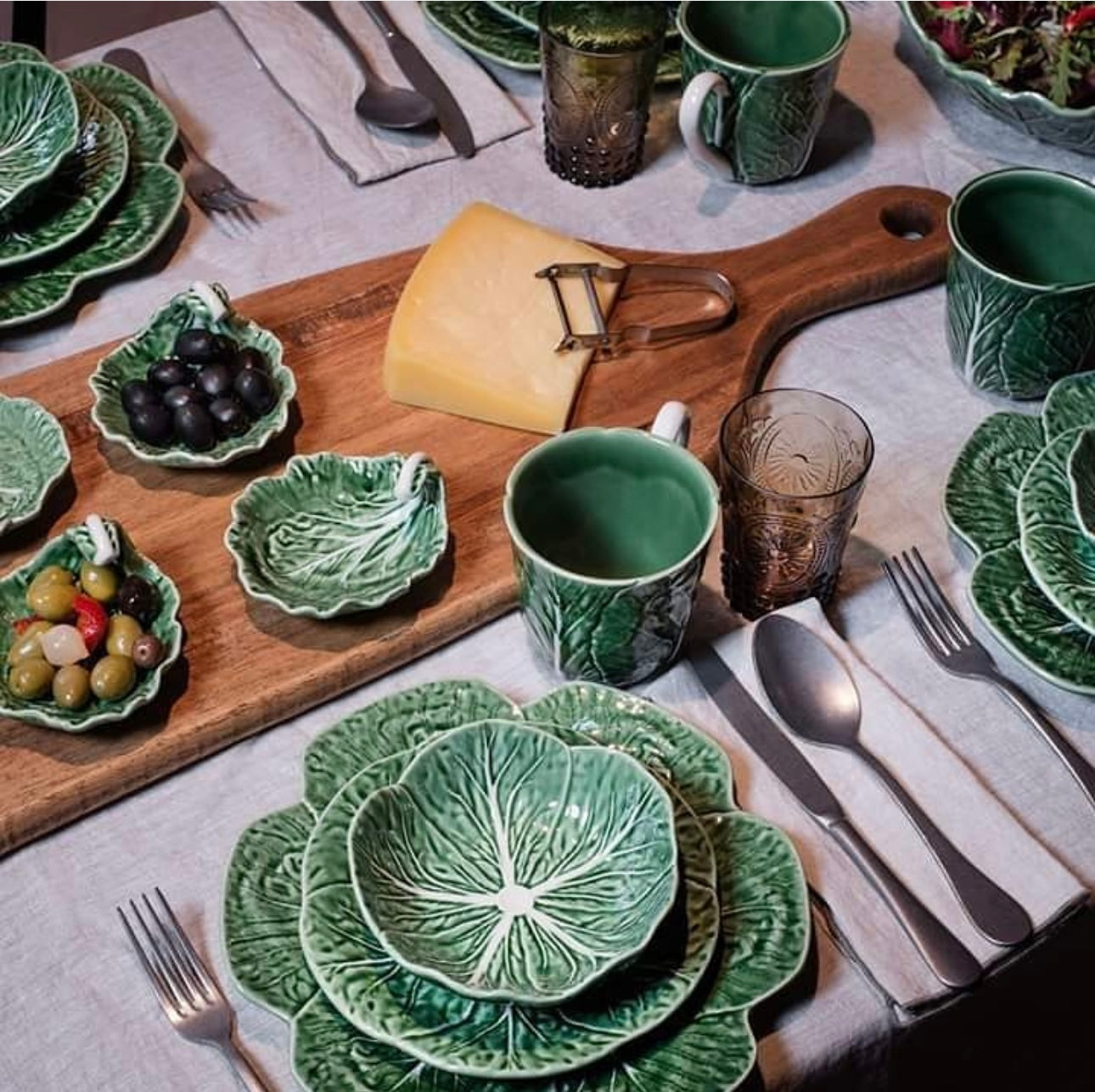 Moyen Bol Chou - Bordallo Pinheiro