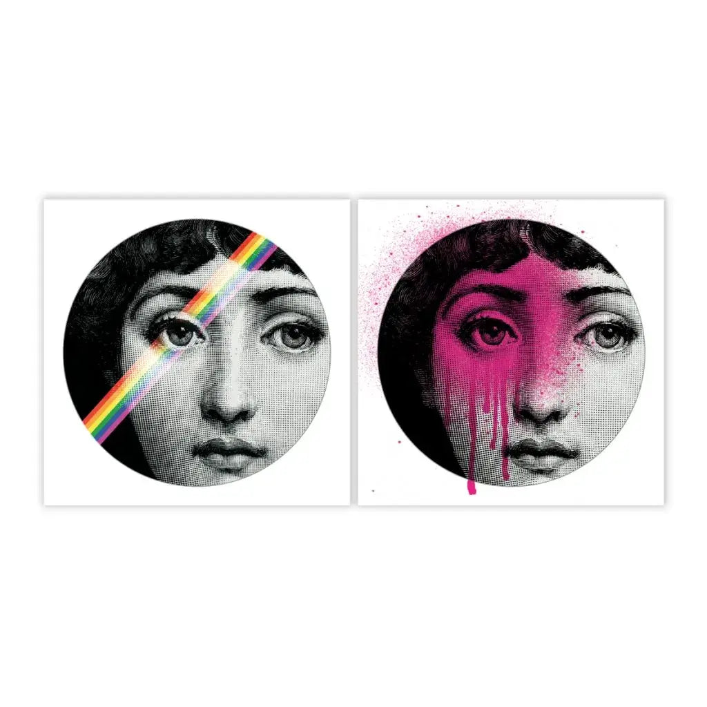 Stickers Boubouki "Colour Pop"