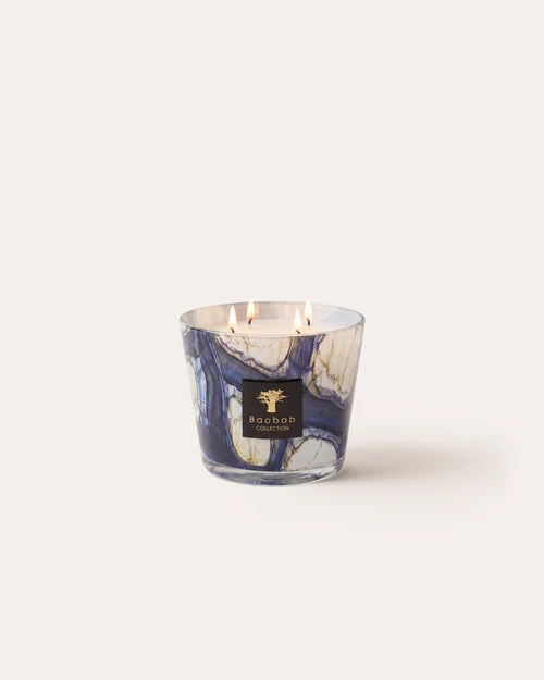 Bougie parfumée Lazuli MAX 10 Classique Baobab Collection