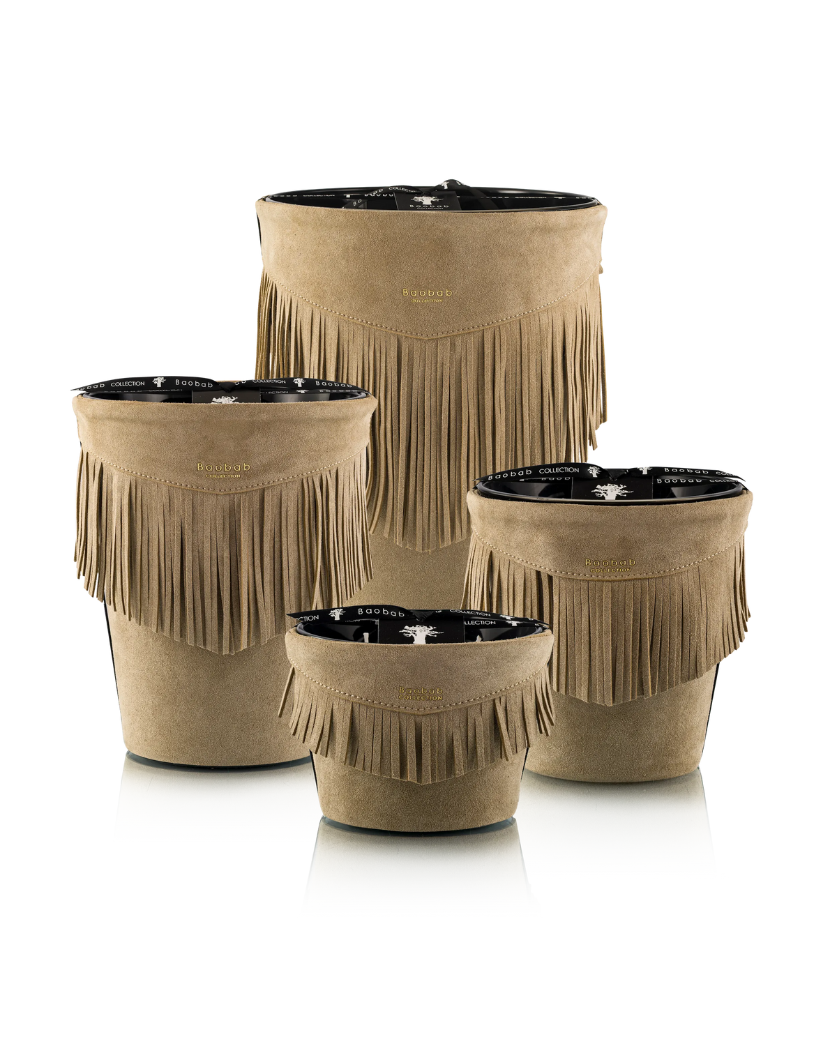 The Plains - Bougie Parfumée - Collection Calamity Jane