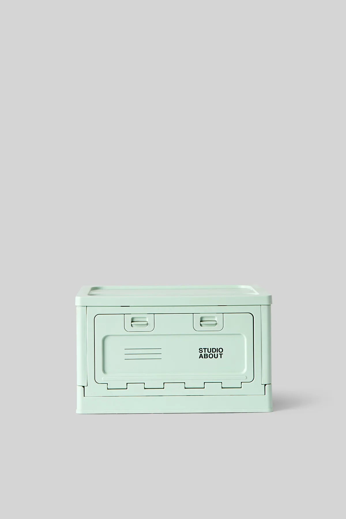 BOX Vert Menthe Medium Studio About vue de face