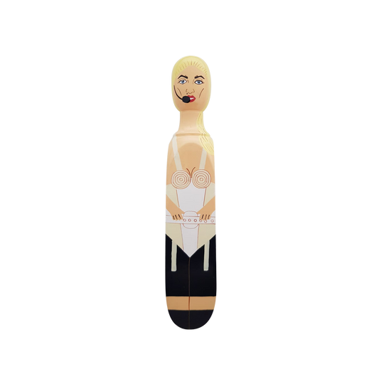 Cale Porte Madge Cone - Wedgie