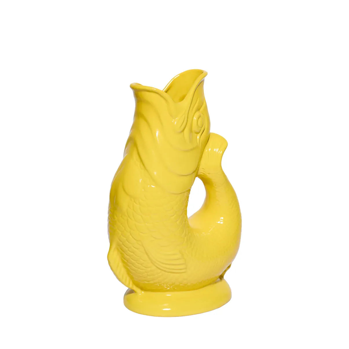 Carafe poisson Glouglou Sunsun XL vue de côté