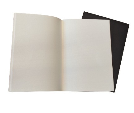 Carnet des Corvées - 64 pages blanches - Félicie Aussi