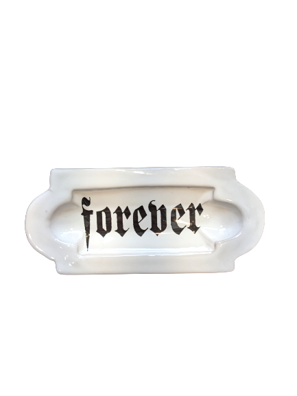 Forever - Cendrier/ Vide-Poches en céramique - Kuhn Keramik