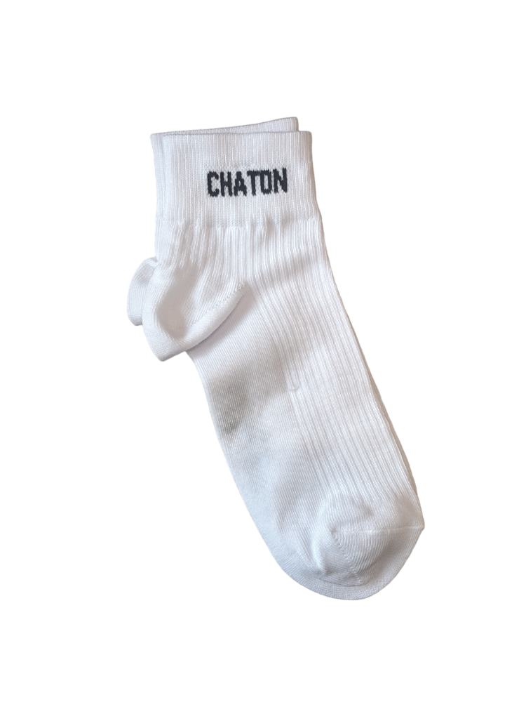 Chaton - Chaussettes Basses 36/40 - Félicie Aussi