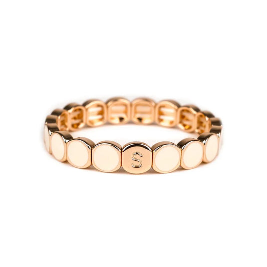 Bracelet Simone à Bordeaux Colormind Beige