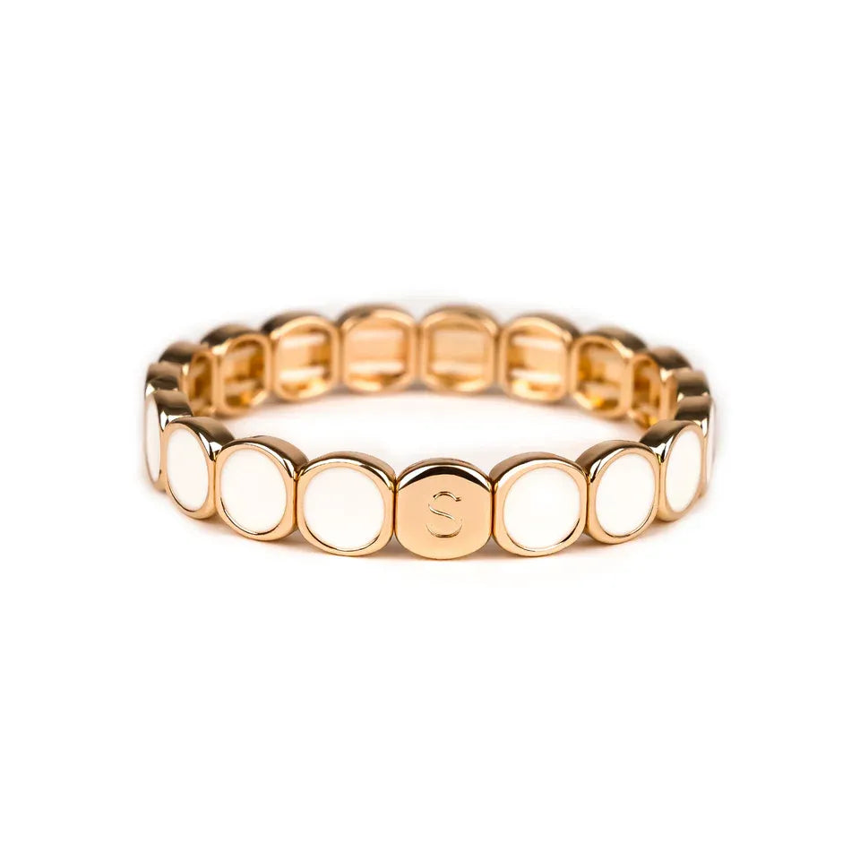 Bracelet Simone à Bordeaux Colormind Blanc