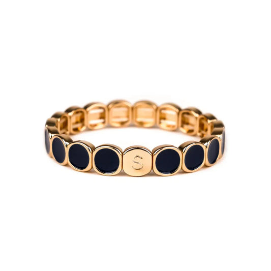 Bracelet Simone à Bordeaux Colormind Encre