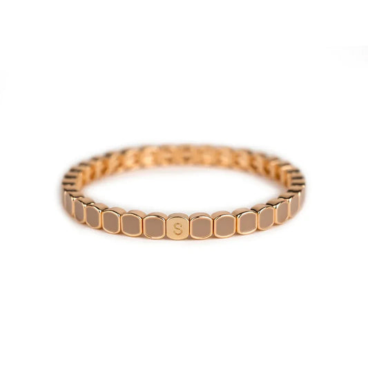 Bracelet Simone à Bordeaux Colormind Mini Moccha