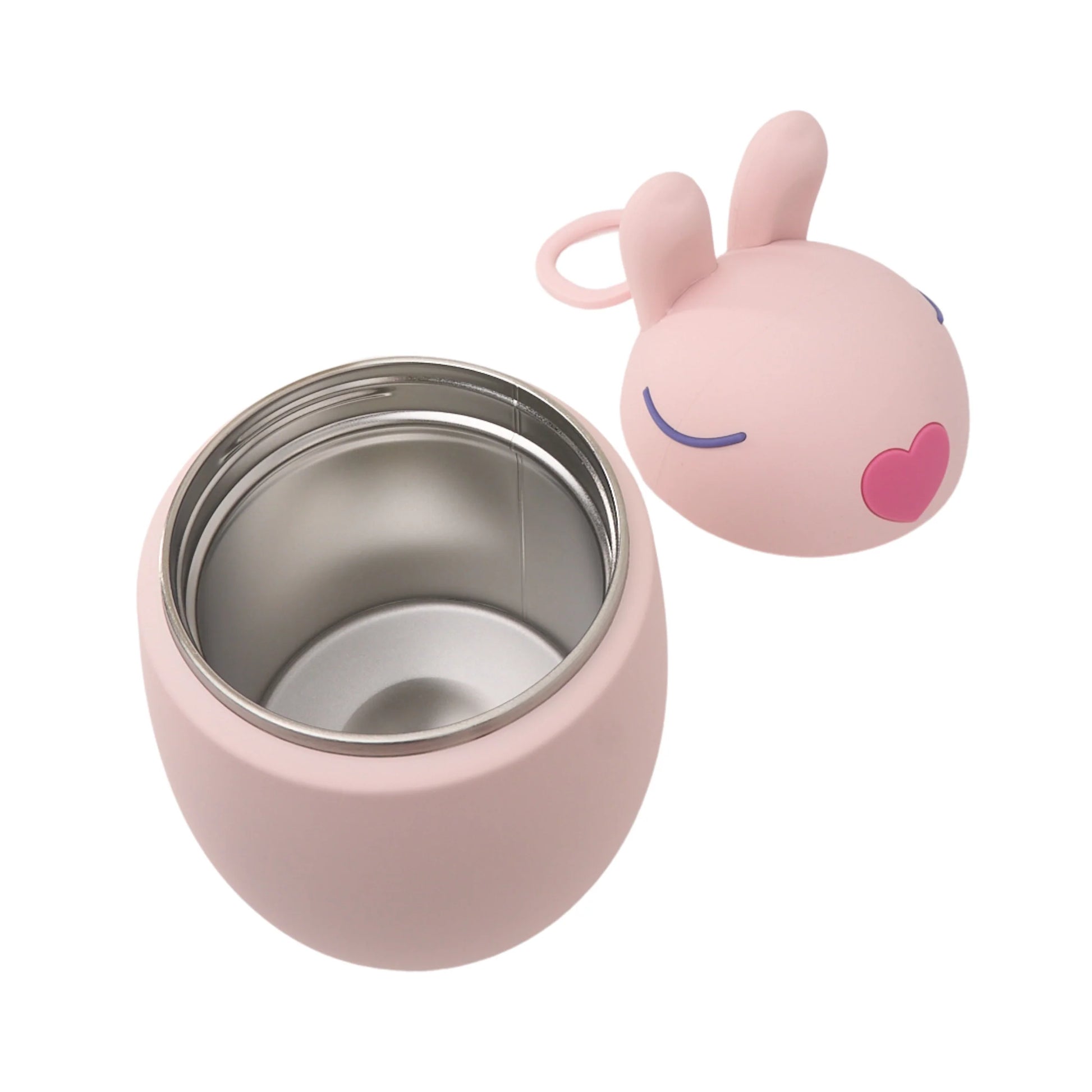 Contenant Alimentaire Bunny Isotherme - Collection Bestie Food Lapin - Asobu