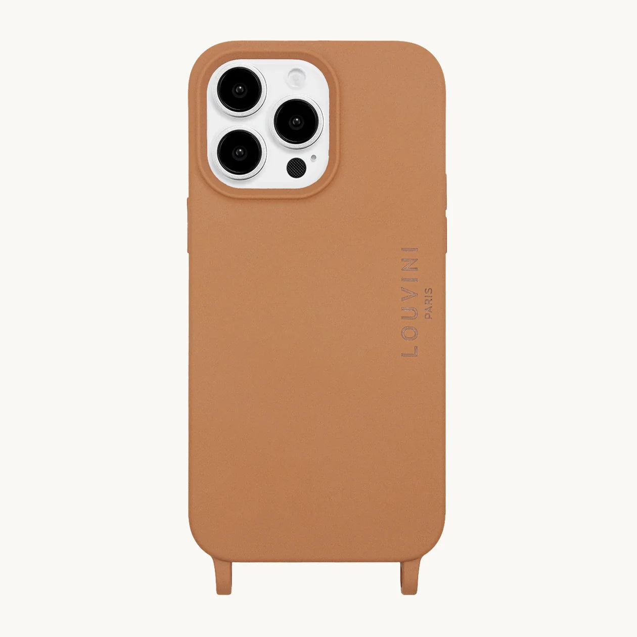Milo Cannelle - Coque pour iPhone 13 pro max - Louvini