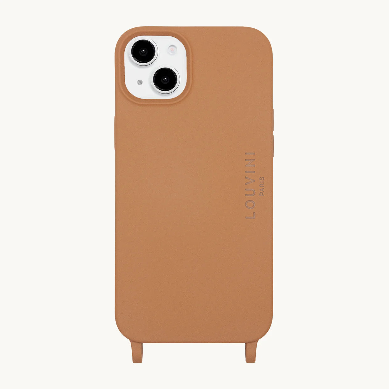 Milo Cannelle - Coque pour iPhone 15 plus - Louvini