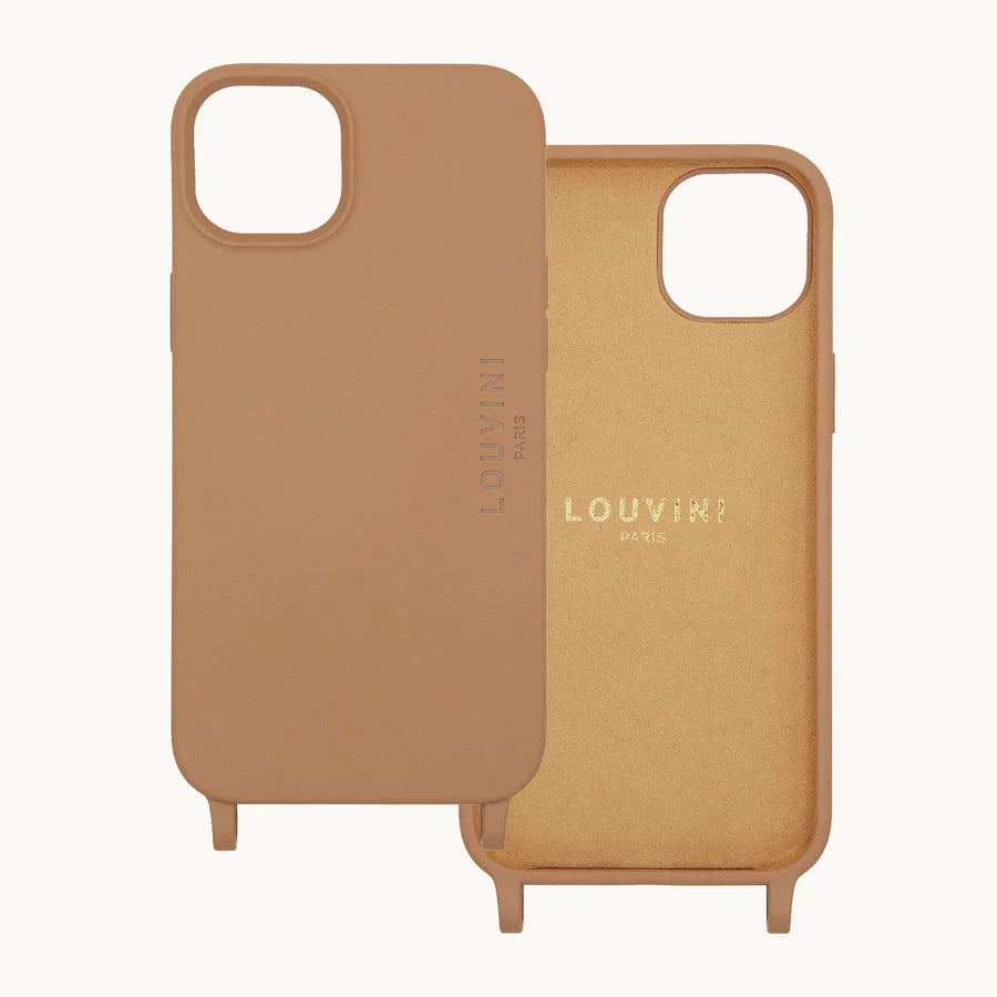 Milo Cannelle - Coque pour iPhone - Louvini
