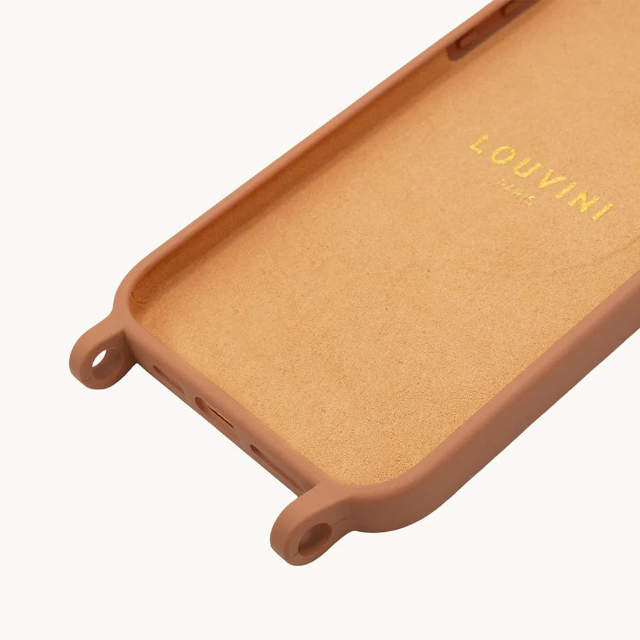 Milo Cannelle - Coque pour iPhone - Louvini