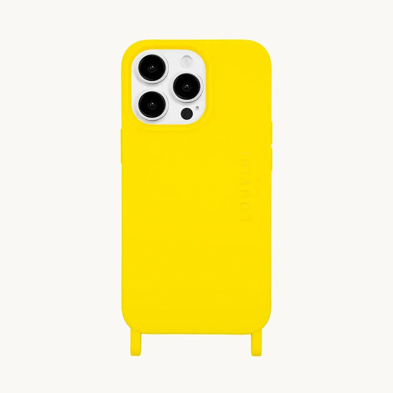 Milo Jaune Magsafe - Coque d'iPhone