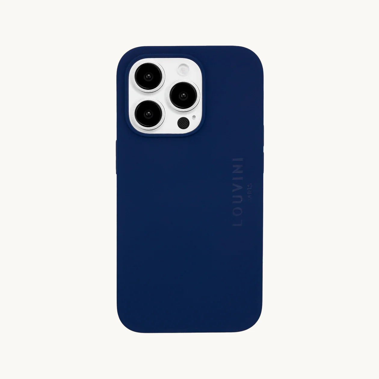 Leo Marine - Coque pour iPhone 15 pro - Louvini