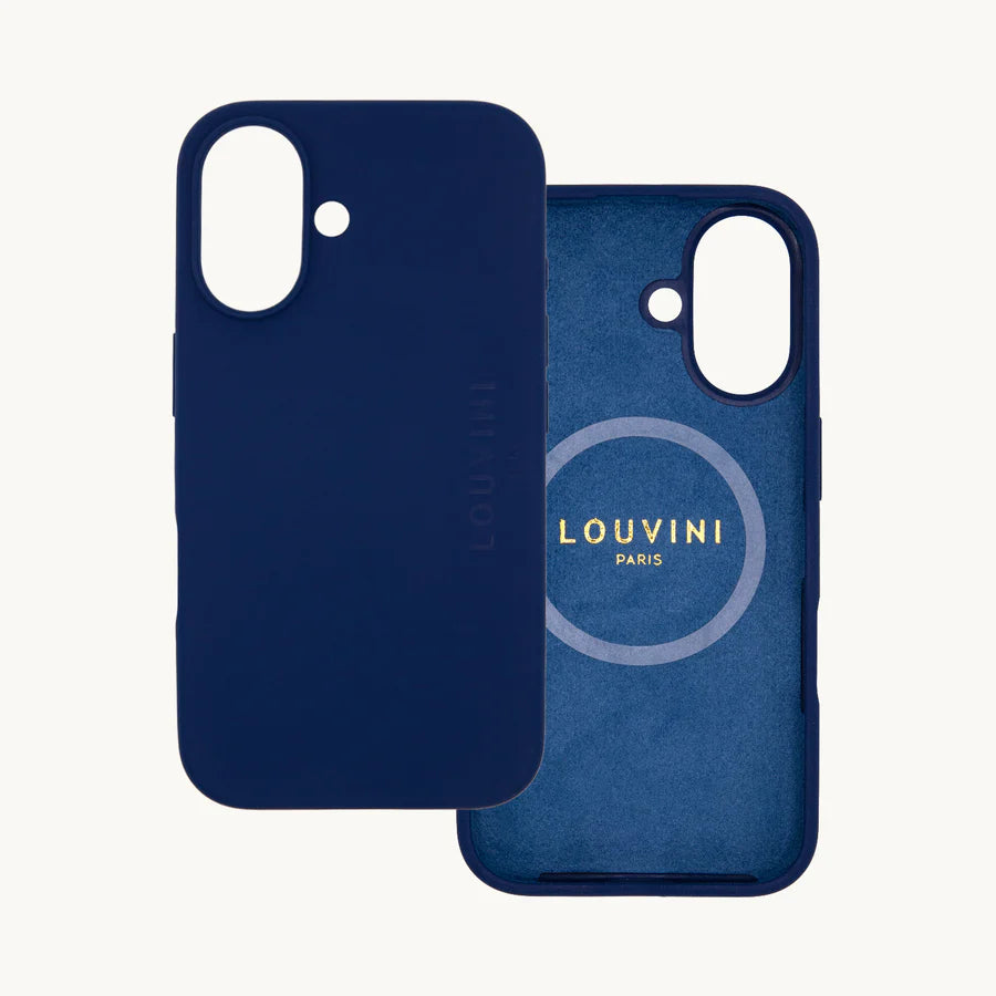 Leo Marine - Coque pour iPhone 16 - Louvini