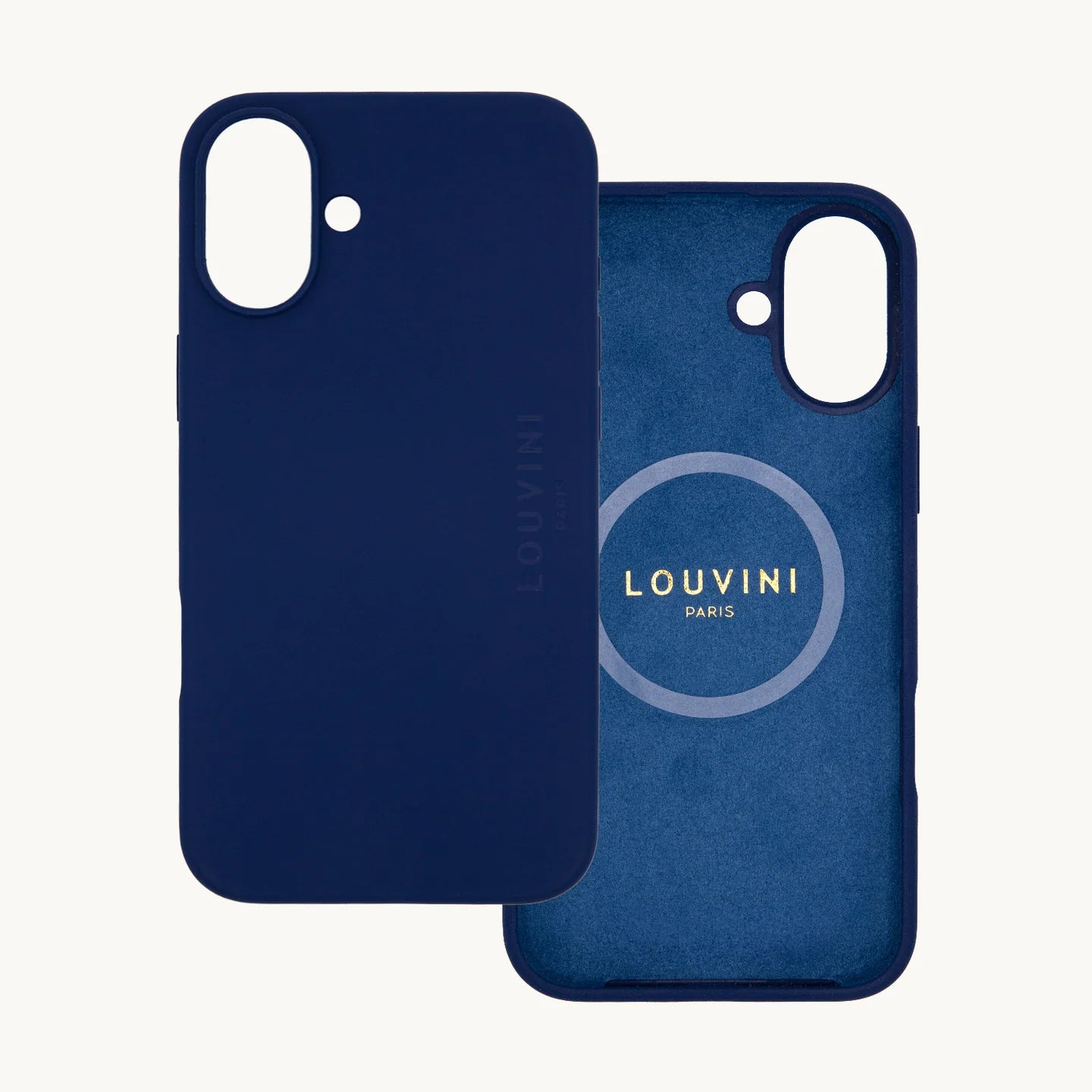 Leo Marine - Coque pour iPhone 16 plus - Louvini
