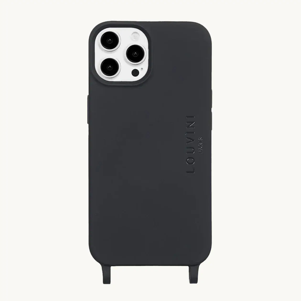 Milo Noir Magsafe - Coque d'iPhone