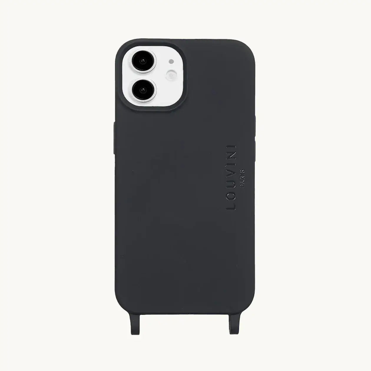 Milo Noir Magsafe - Coque d'iPhone