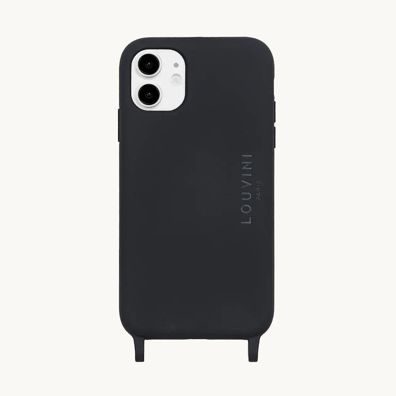 Milo Noir Magsafe - Coque d'iPhone