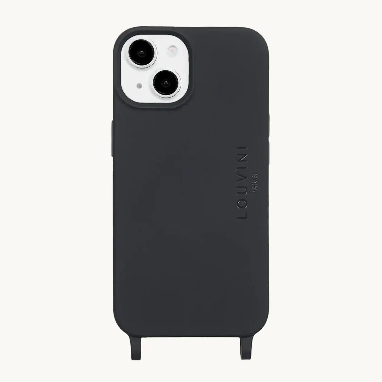 Milo Noir Magsafe - Coque d'iPhone