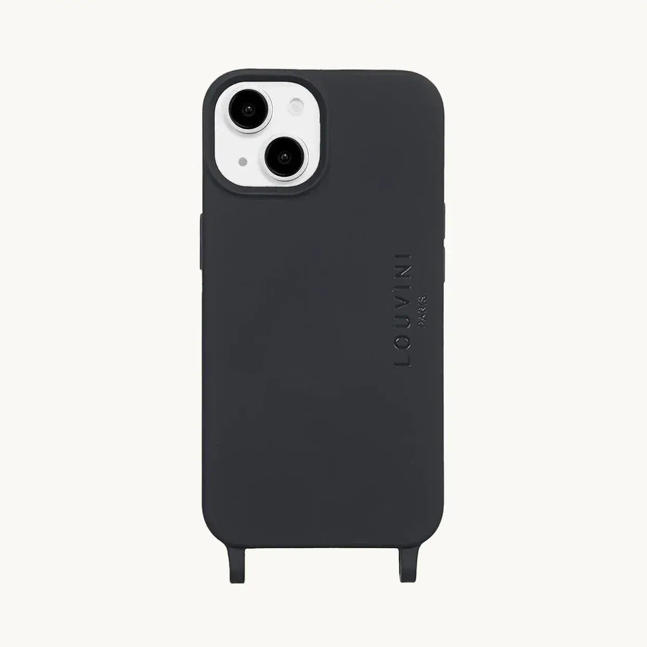 Milo Noir Magsafe - Coque d'iPhone