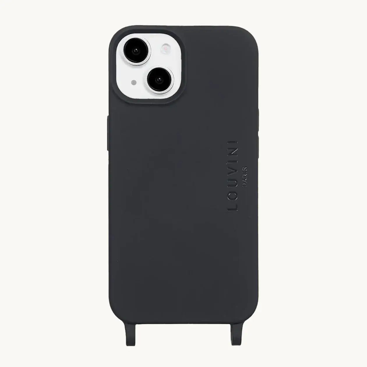 Milo Noir Magsafe - Coque d'iPhone