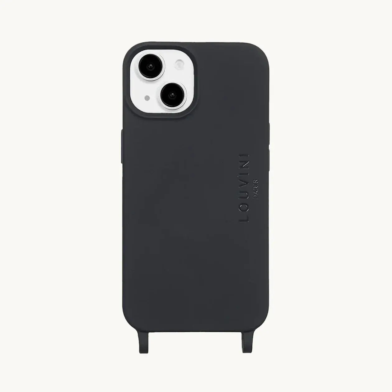 Milo Noir Magsafe - Coque d'iPhone