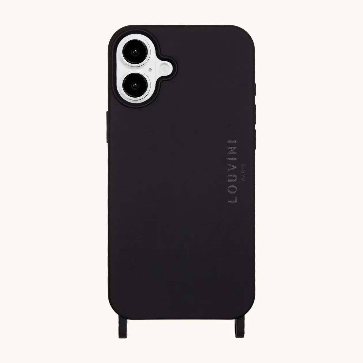 Milo Noir Magsafe - Coque d'iPhone