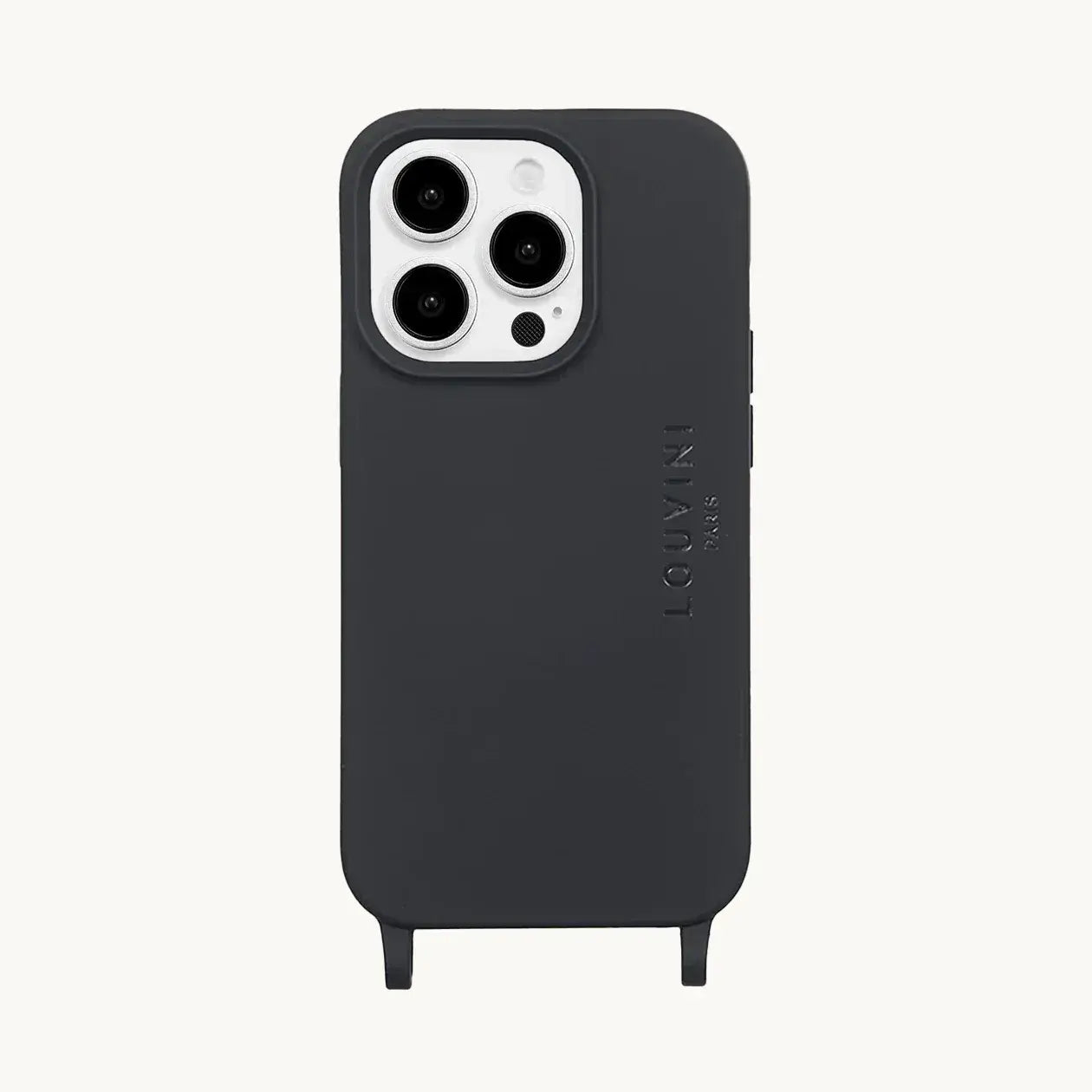 Milo Noir Magsafe - Coque d'iPhone