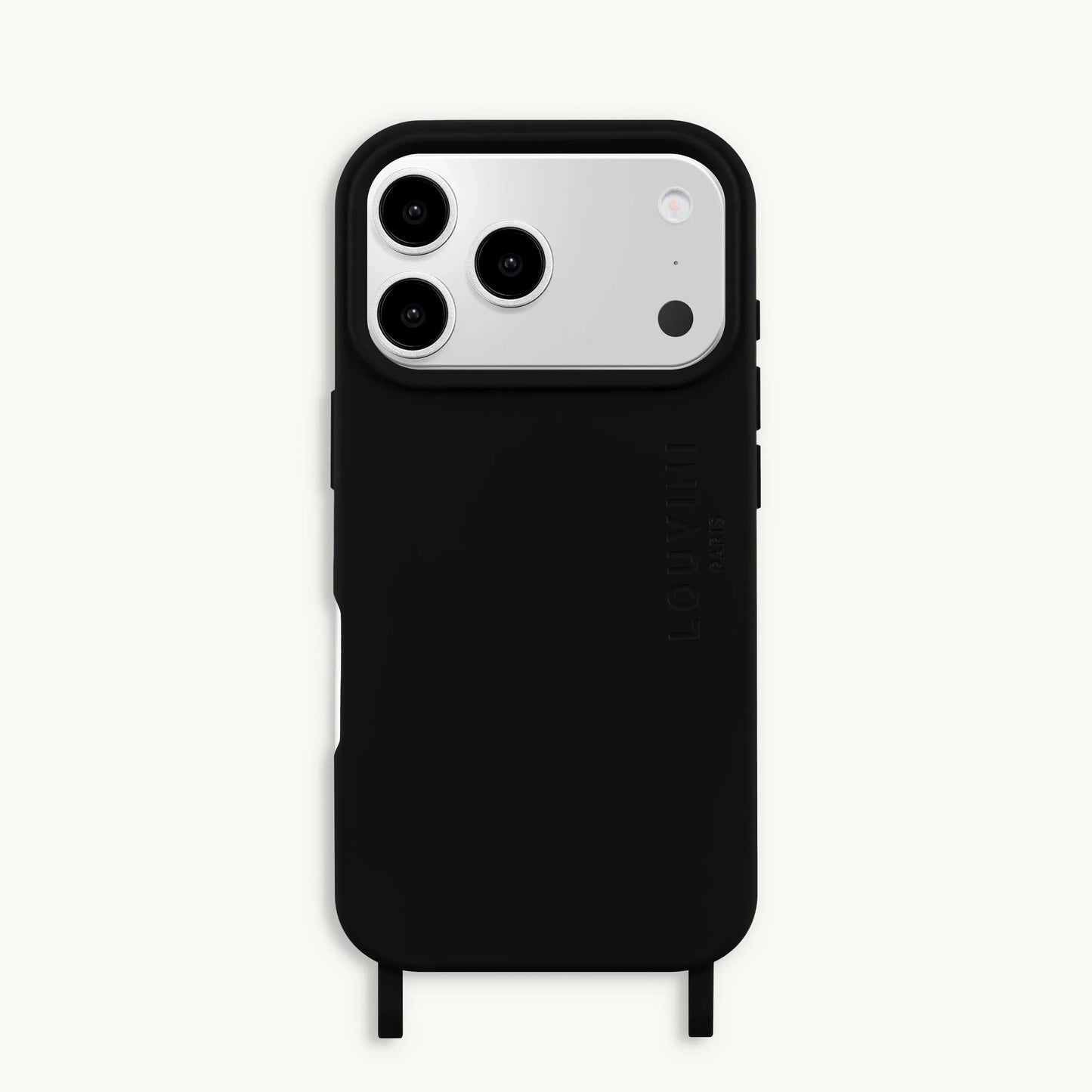 Milo Noir Magsafe - Coque d'iPhone