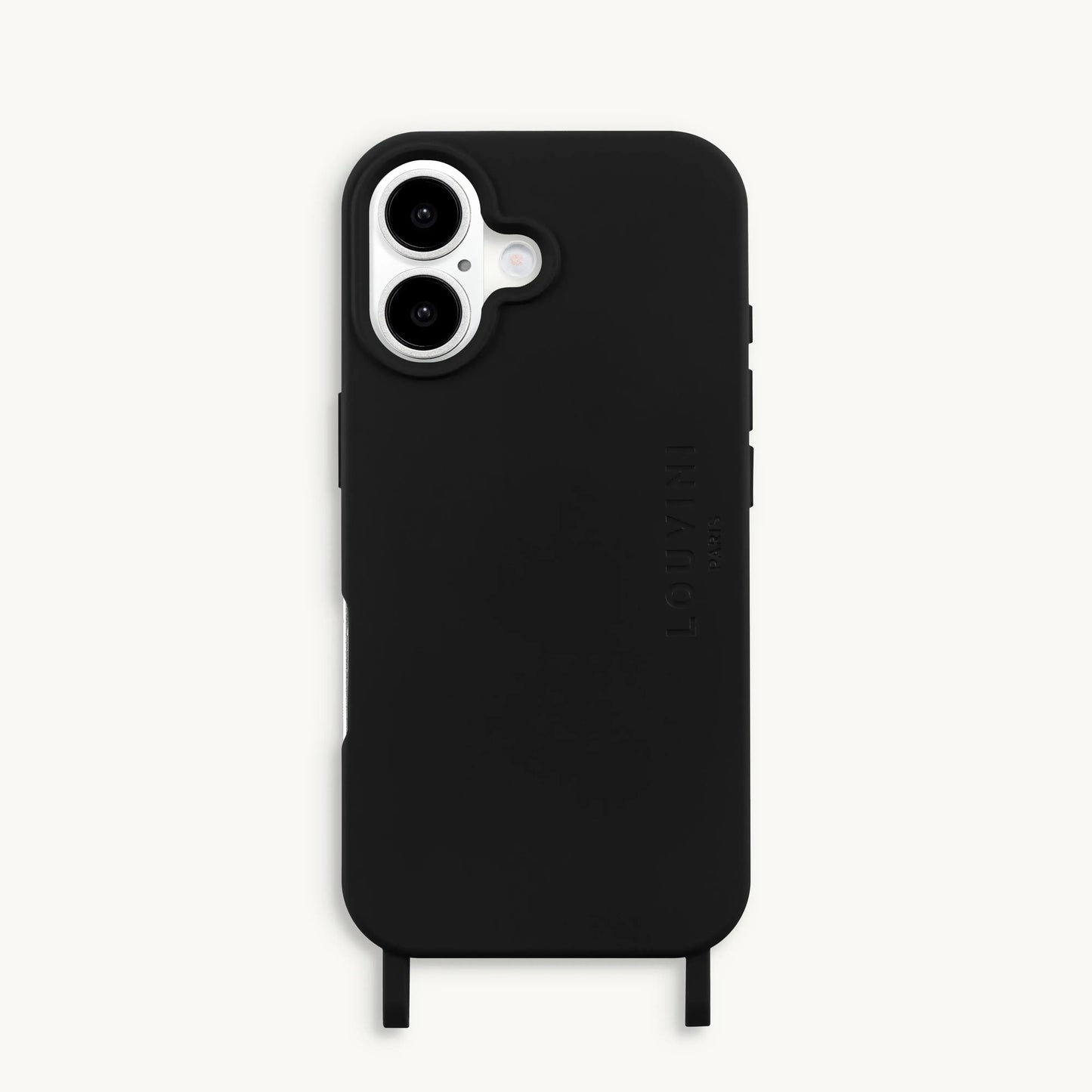 Milo Noir Magsafe - Coque d'iPhone