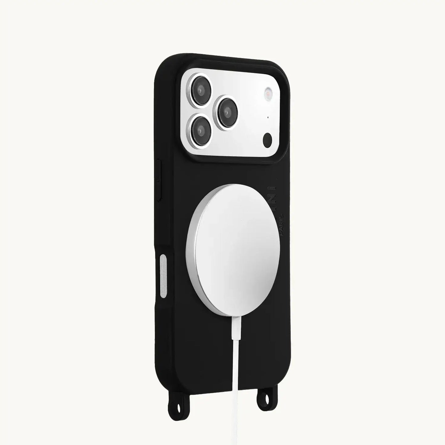 Milo Noir Magsafe - Coque d'iPhone