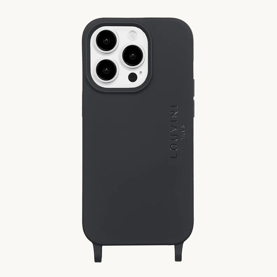 Milo Noir - Coque pour iPhone 16 pro max - Louvini