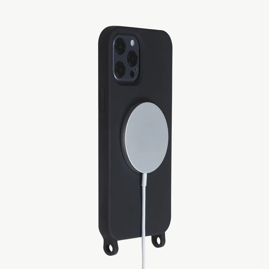 Milo Noir - Coque pour iPhone - Louvini