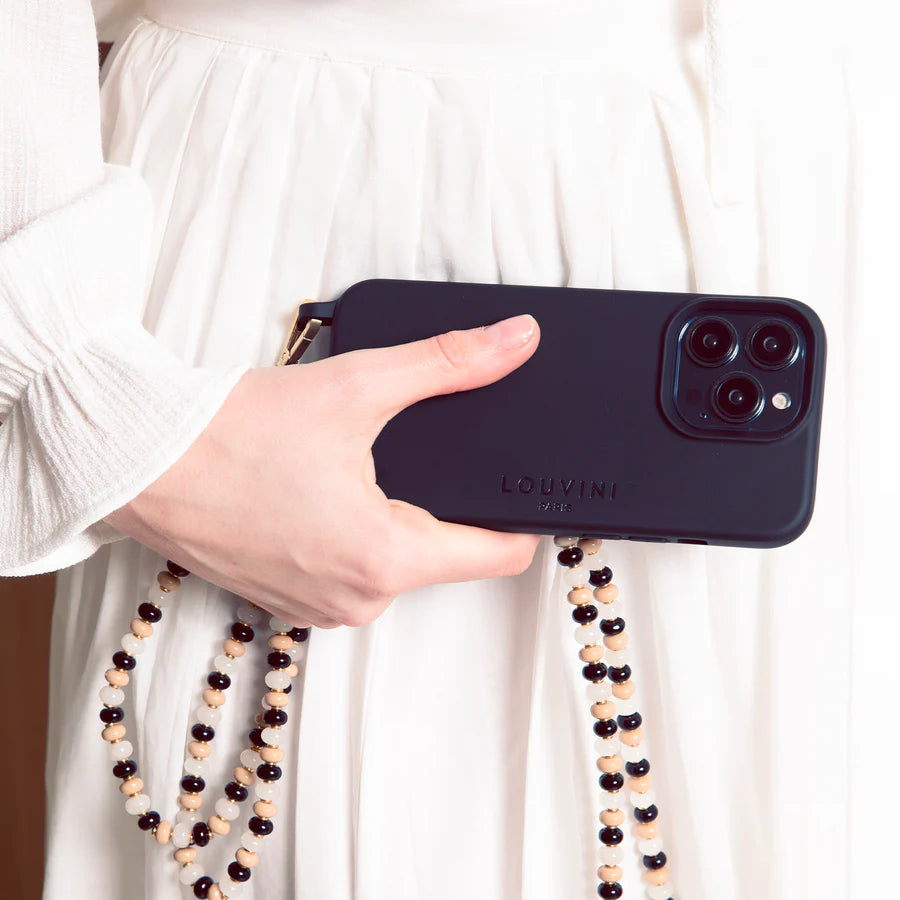 Milo Noir - Coque pour iPhone - Louvini