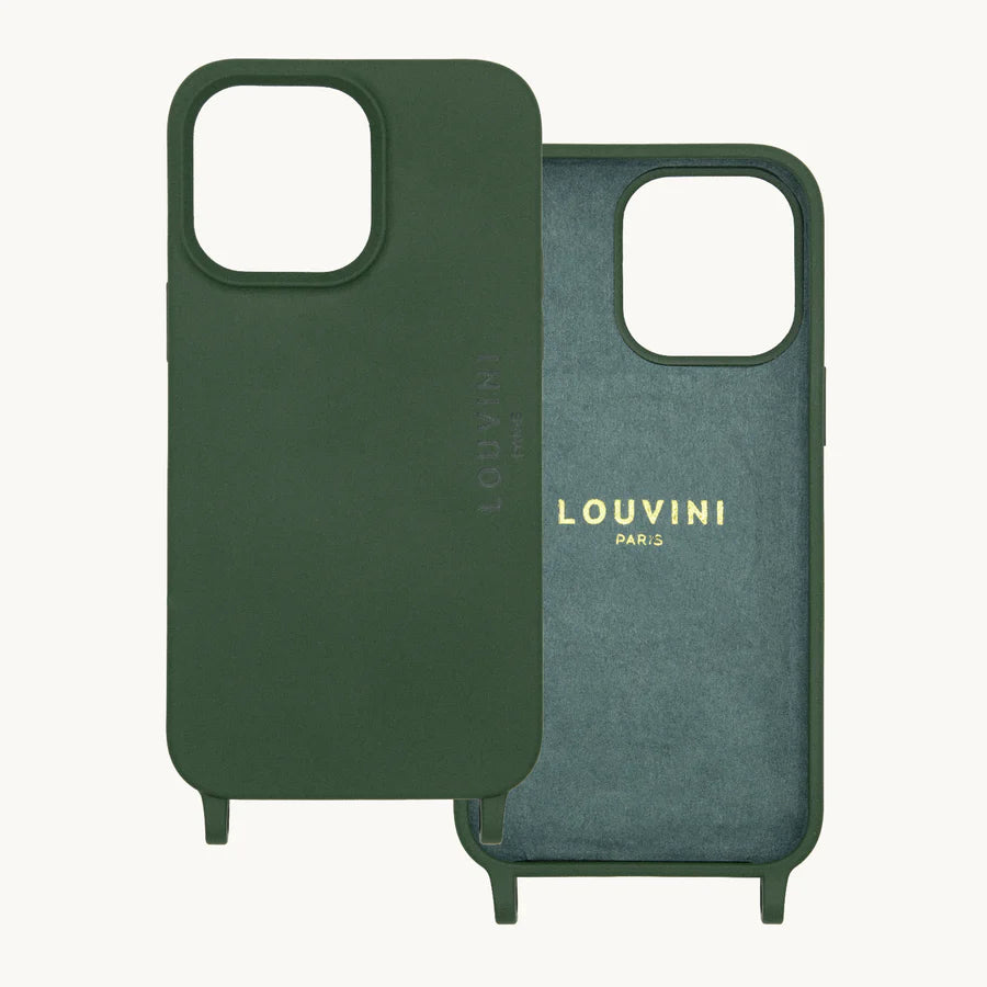 Milo Olive - Coque pour iPhone - Louvini
