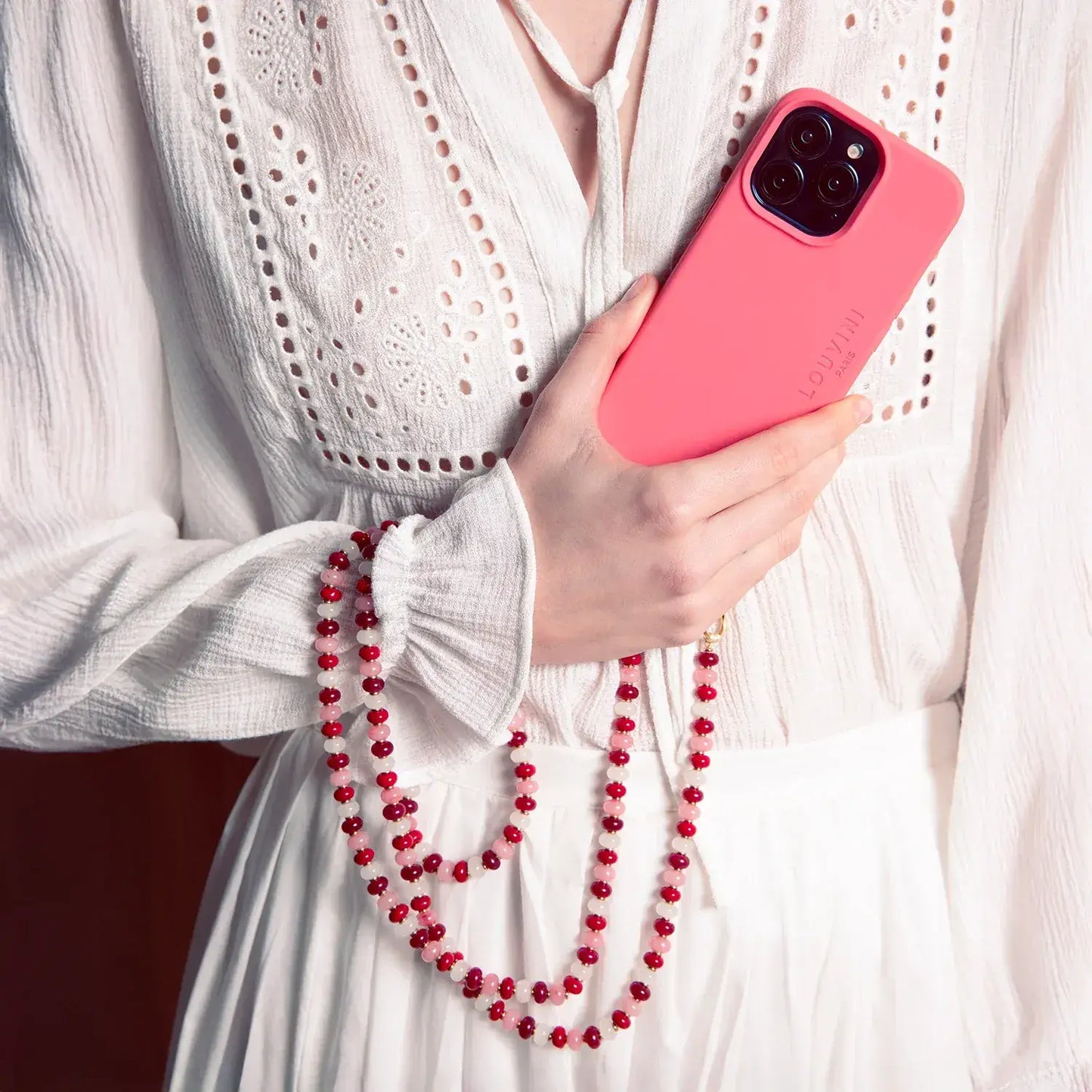 Milo Rose Magsafe - Coque d'iPhone