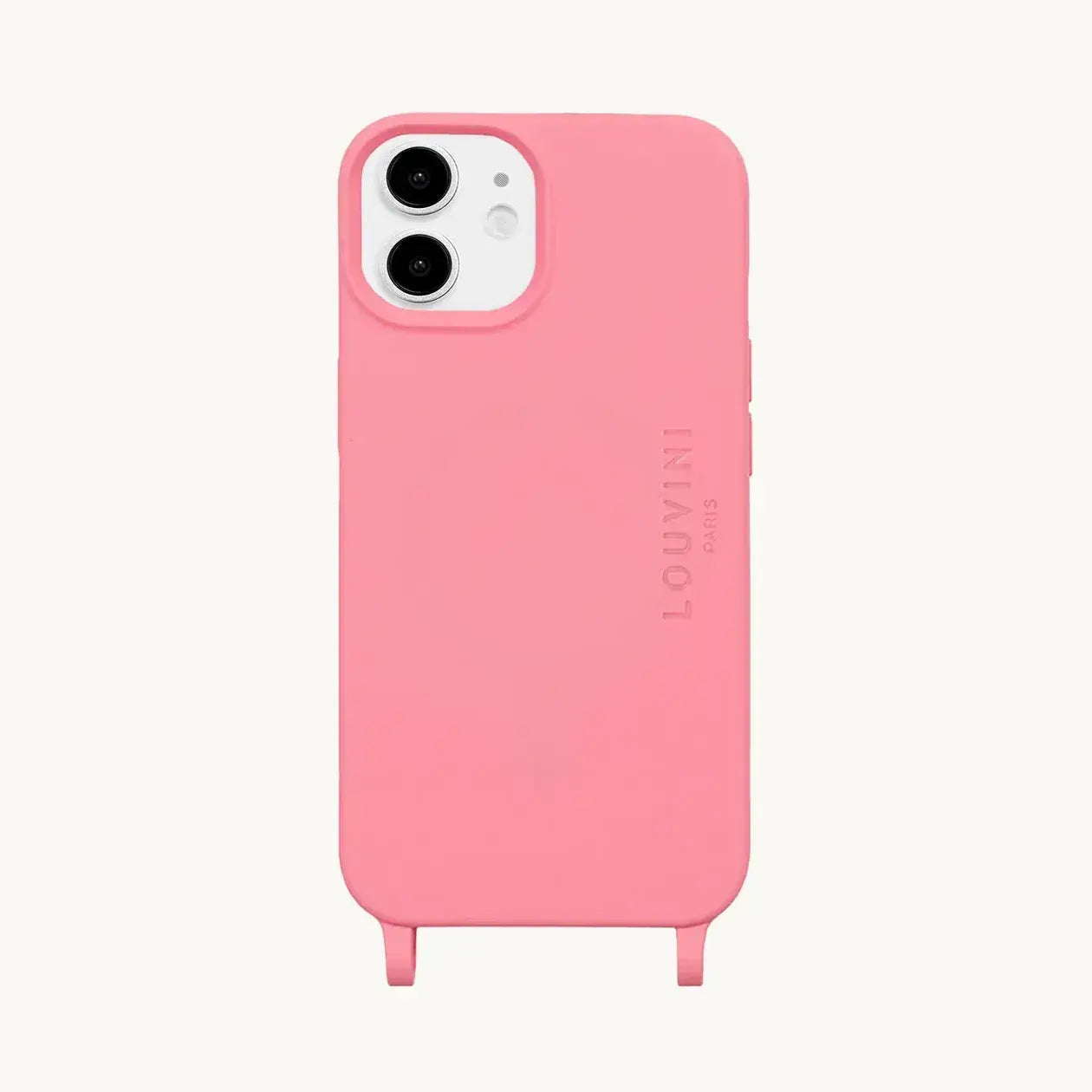 Coque Rose MagSafe "Milo" pour iPhone 11 pro, 12 et 12 pro