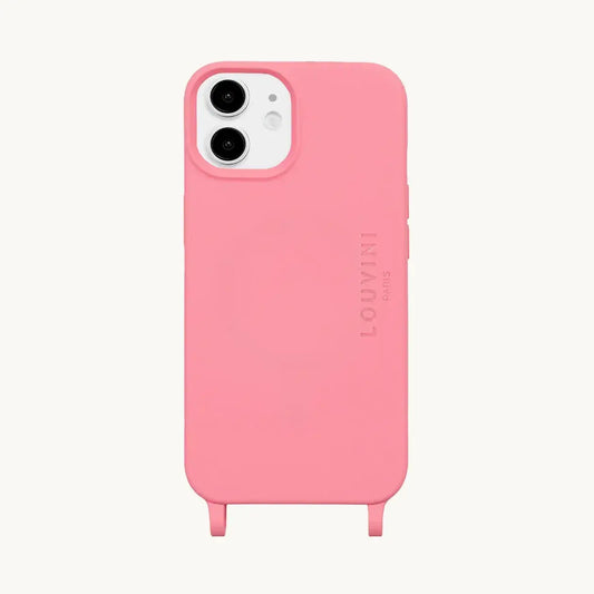 Coque Rose MagSafe "Milo" pour iPhone 11 pro, 12 et 12 pro