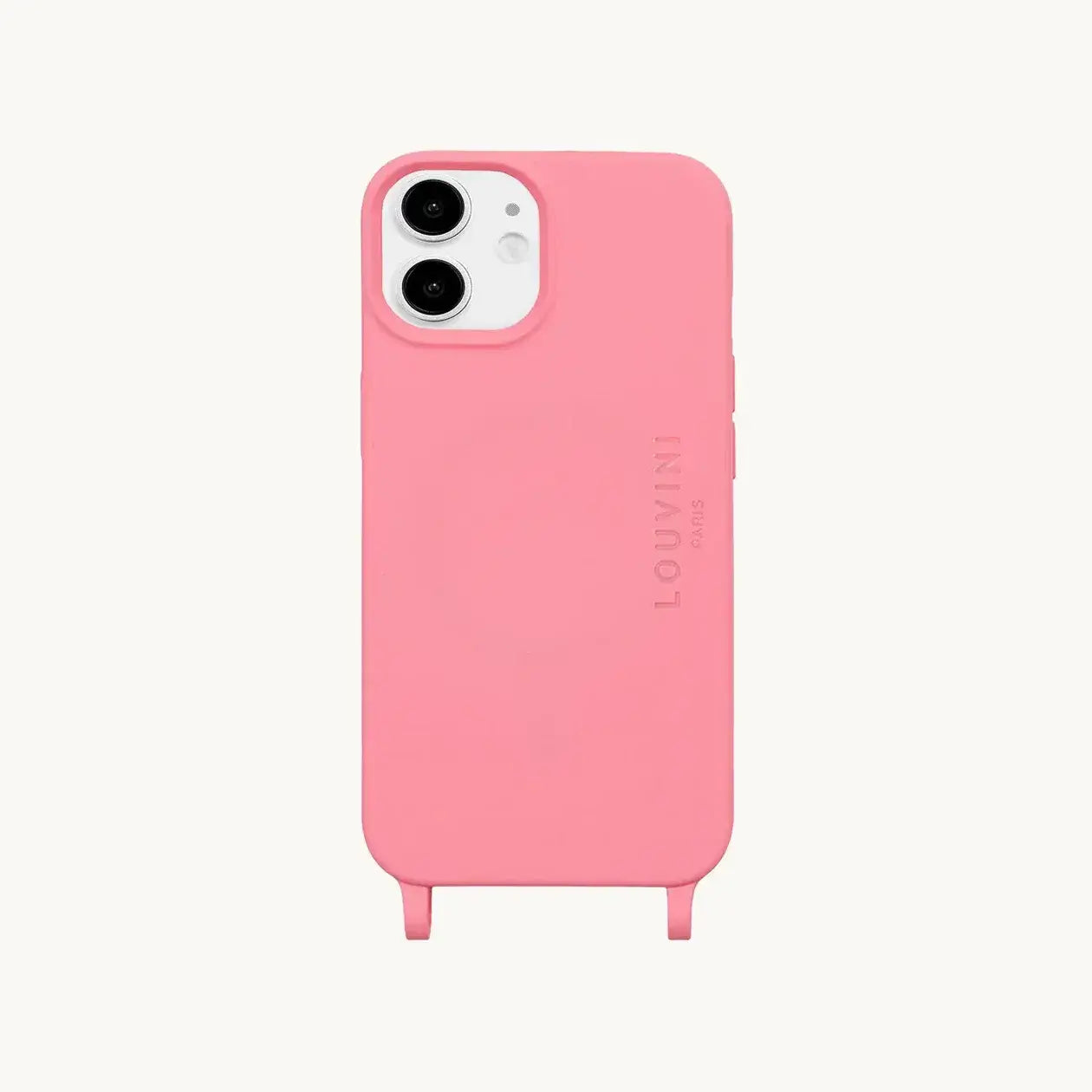 Coque Rose MagSafe "Milo" pour iPhone 12 Mini